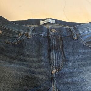 Classic Indigo Relaxed Fit Jeans Gap 1969